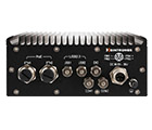 Sintrones SBOX-2624P-IP66 Waterproof Computer (AMD Ryzen R2312, 2x HDMI, 2x GbE PoE, DC-IN 9-36V)