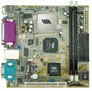 VIA EPIA-800