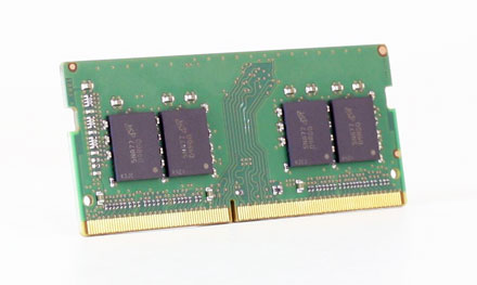 DIMM SO-DDR-4-2400 8GB (DDR IV) [Crucial CT8G4SFS824A]